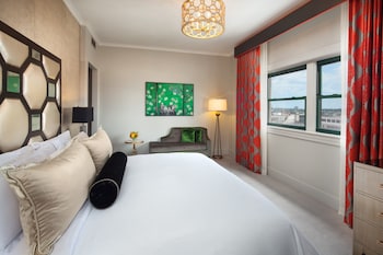 Presidential Suite, 3 Bedrooms