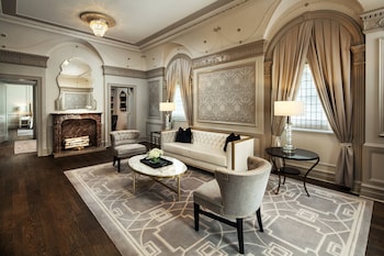 Presidential Suite, 3 Bedrooms