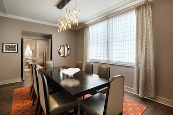 Presidential Suite, 3 Bedrooms