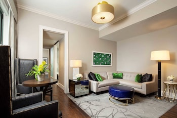 Junior Suite, 1 King Bed