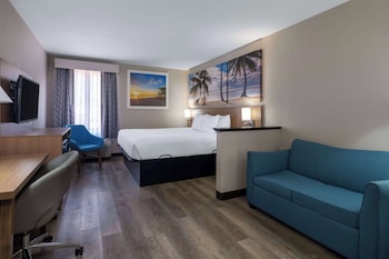 Studio Suite, 1 King Bed, Non Smoking