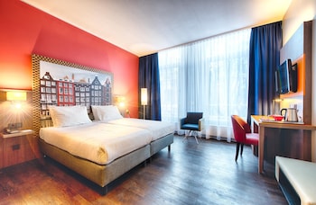 Comfort Room (1 Twin Bed)