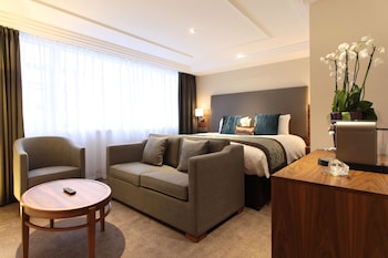 Executive Room, 1 King Bed with Sofa bed
