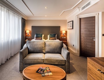 Executive Twin Room