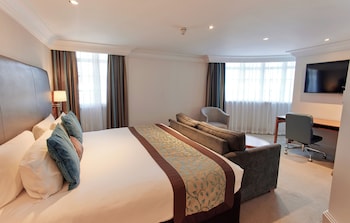 Superior Studio, 1 King Bed with Sofa bed (Apartment)