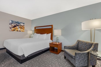 Business Room, 1 King Bed, Non Smoking, Microwave