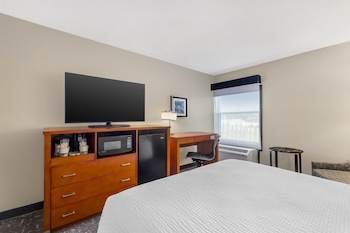 Standard Room, 1 Queen Bed, Accessible, Non Smoking