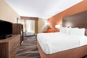 Standard Room, 1 Queen Bed, Accessible, Bathtub (with Sofabed)