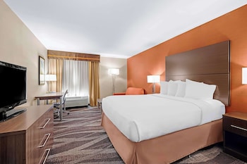Standard Room, 1 Queen Bed, Accessible, Bathtub (with Sofabed)