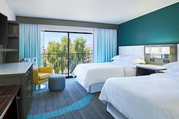 Room, 2 Double Beds