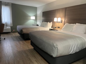 Standard Room, 2 Queen Beds, Non Smoking