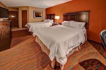Room, 2 Queen Beds, Accessible, Non Smoking