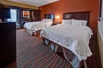 Room, 2 Queen Beds, Accessible, Non Smoking