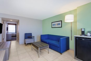 Suite, 1 Bedroom, Balcony, Oceanfront