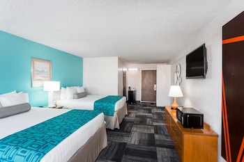 Room, 2 Queen Beds, Accessible, Non Smoking