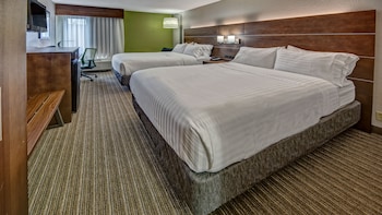Standard Room, 2 Queen Beds