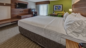 Standard Room, 1 Queen Bed