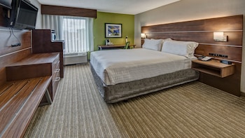 Standard Room, 1 King Bed