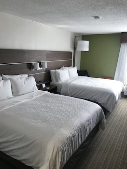 Standard Room, 2 Queen Beds