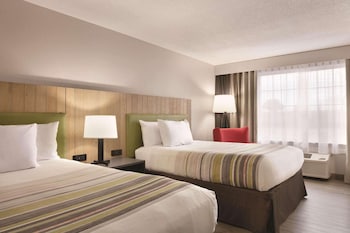 Room, 2 Queen Beds, Non Smoking