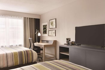 Room, 2 Queen Beds, Non Smoking