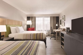 Room, 2 Queen Beds, Non Smoking