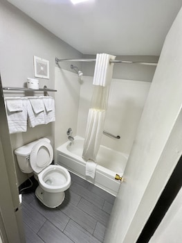 Room, 1 King Bed, Accessible, Bathtub