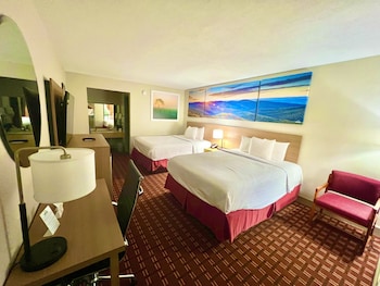 Room, 2 Queen Beds, Non Smoking