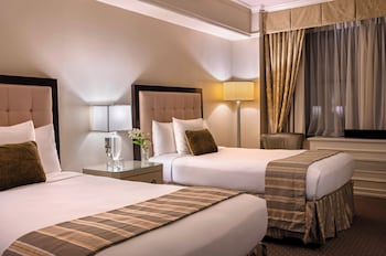 Premier Room, 2 Double Beds