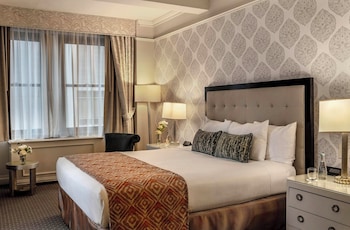 Premier Suite, 1 Bedroom, City View