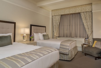 Premier Room, 2 Double Beds