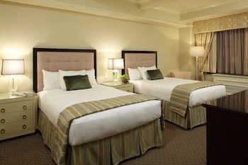 Premier Room, 2 Double Beds