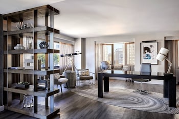 Presidential Suite, 1 Bedroom, Balcony, Bay View