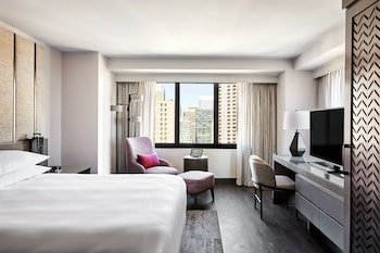 Junior Suite, 1 Bedroom, City View