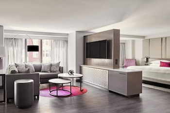 Studio, 1 King Bed