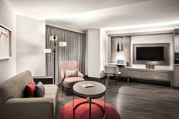 Executive Suite, 1 King Bed