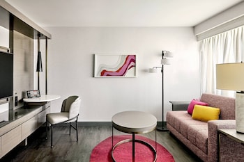 Junior Suite, 1 Bedroom, City View