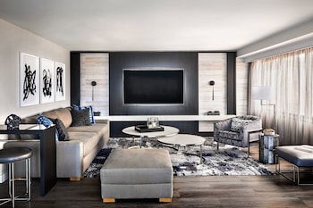 Presidential Suite, 1 Bedroom, Balcony, Bay View