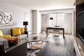 Luxury Suite, 1 Bedroom, City View