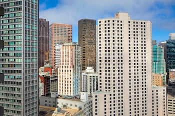 Junior Suite, 1 Bedroom, City View