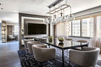 Presidential Suite, 1 Bedroom, Balcony, Bay View
