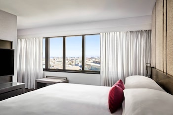Junior Suite, 1 Bedroom, City View