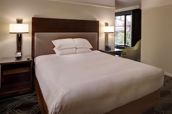 Deluxe Room, 1 King Bed, Accessible (Mobility & Hearing, Roll-in Shower)