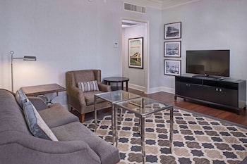 Junior Suite, 1 King Bed (Historic)