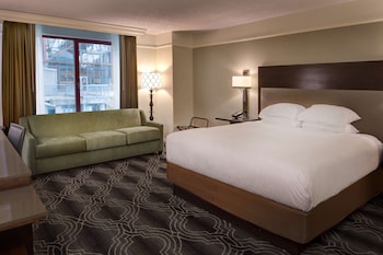Deluxe Room, 1 King Bed with Sofa bed, Non Smoking