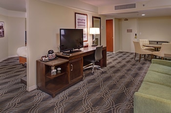 Junior Suite, 1 King Bed, Non Smoking