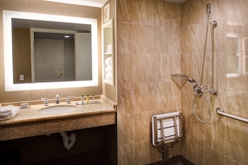 Deluxe Room, 1 King Bed, Accessible (Mobility & Hearing, Roll-in Shower)