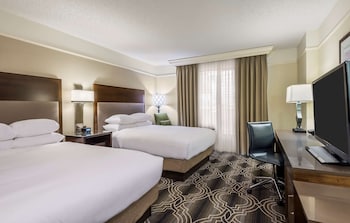 Room, 2 Queen Beds, Accessible (Mobility & Hearing, Roll-in Shower)