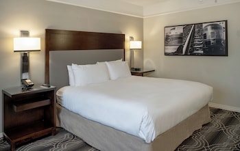Deluxe Room, 1 King Bed with Sofa bed, Non Smoking