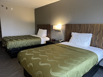 Standard Room, 2 Double Beds, Non Smoking